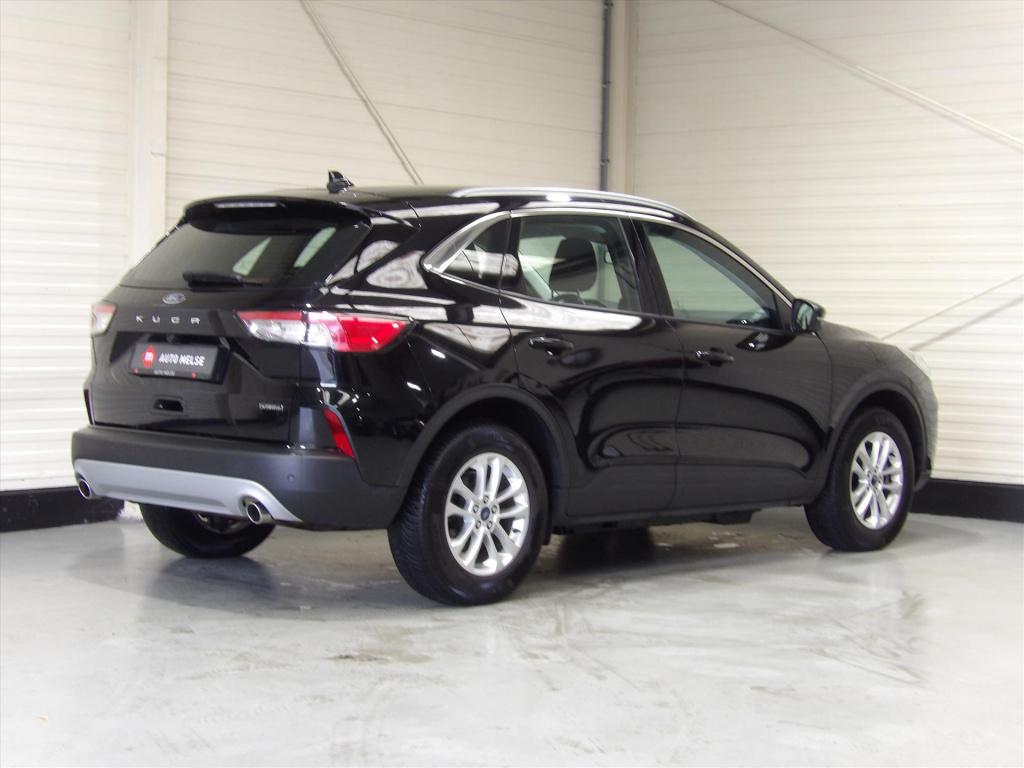 Ford Kuga 2.5 phev e-cvt 225pk titanium