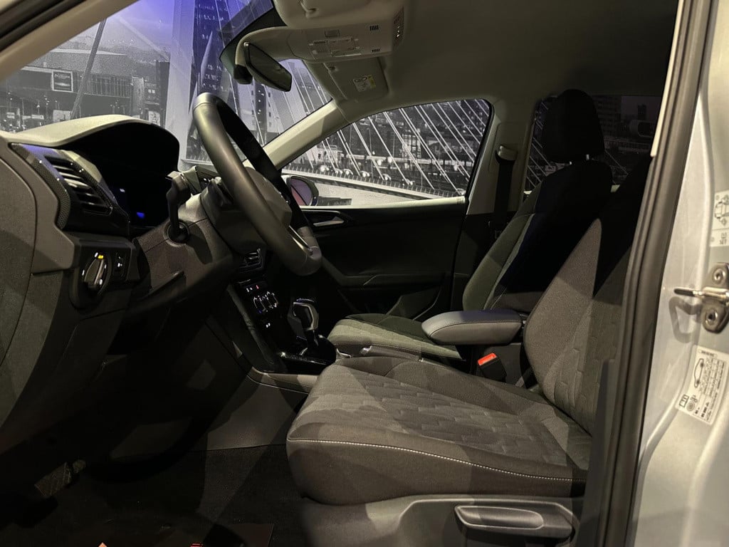 Volkswagen T-cross 1.0 tsi life edition*appconnect*camera*winterpack*