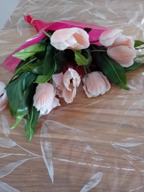 Kunstbloemen