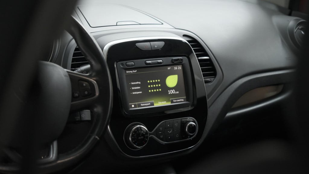 Renault Captur tce 90 intens | lage kilometerstand | parkeersensoren | navi