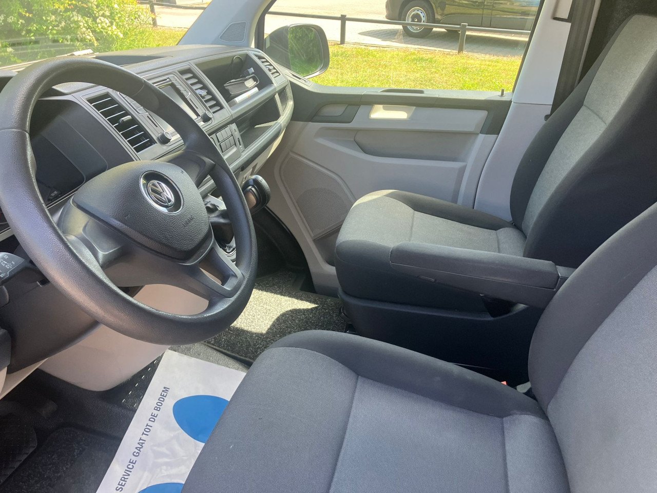 Volkswagen Transporter 2.0 Tdi Automaat