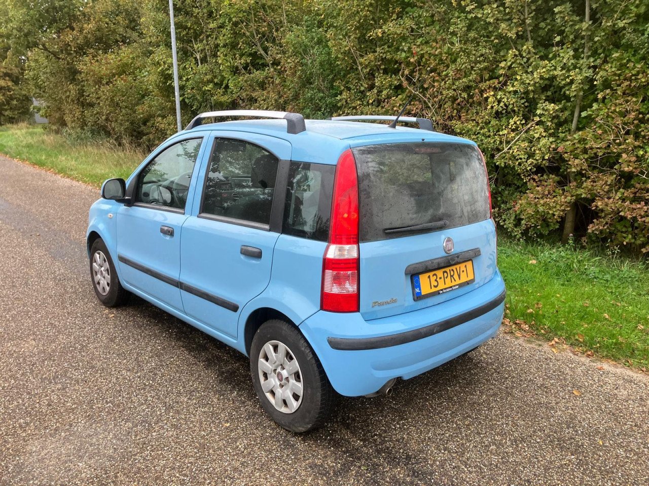 Fiat Panda 1.2