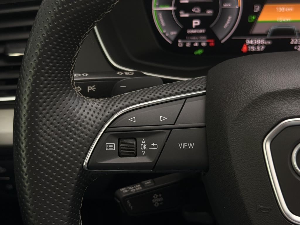 Audi Q5 50 tfsi e s edition | soh 90% | elek. trekhaak | cruise | apple car