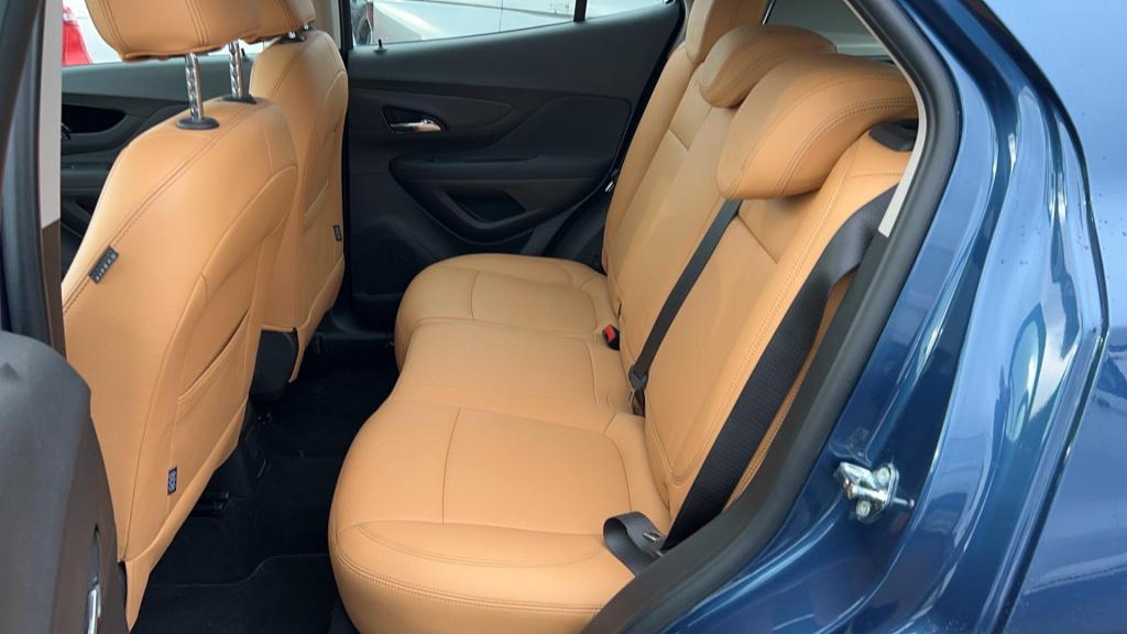 Opel Mokka 1.4 turbo online edition wordt verwacht 24-12 | eerste eigenaar!