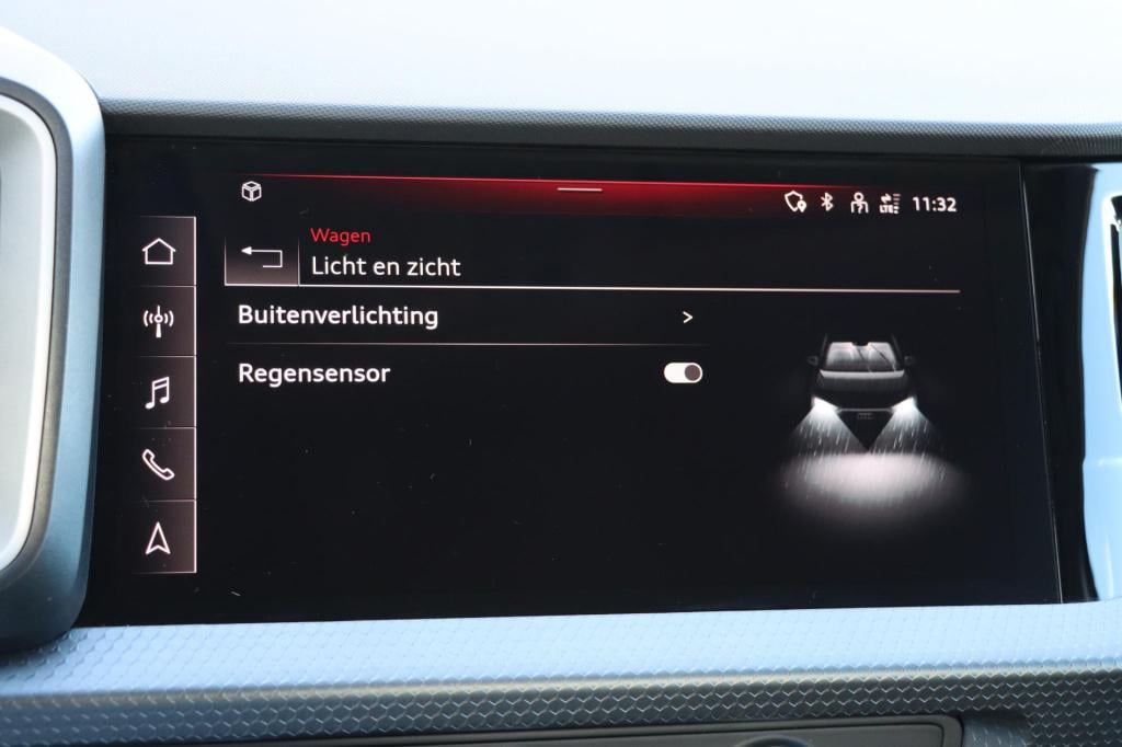 Audi A1 Sportback 25 tfsi advanced edition 95pk