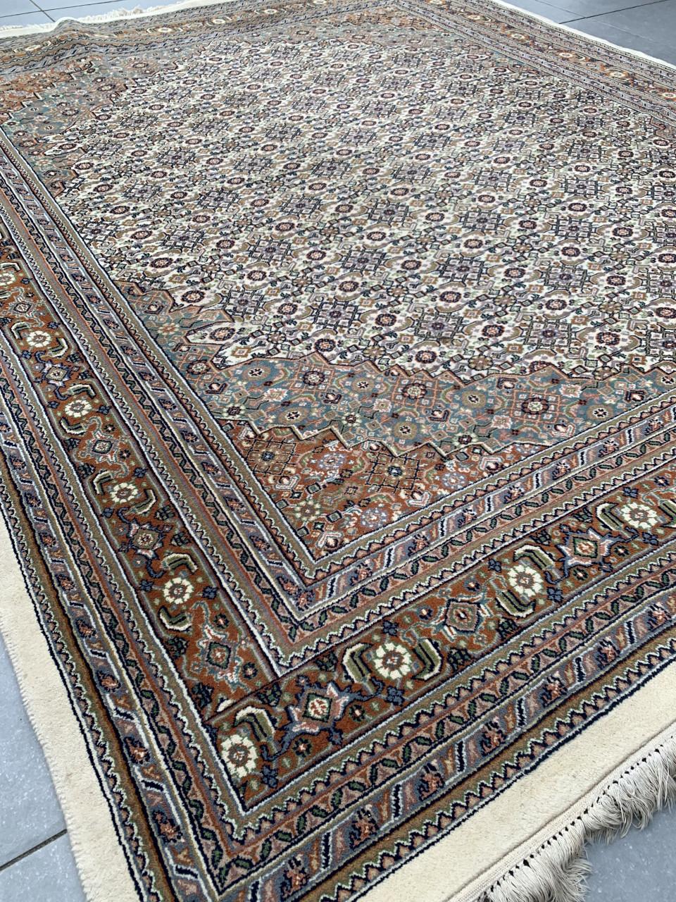 ✨Prachtig Sfeervol Handgeknoopt Vintage Vloerkleed ✨