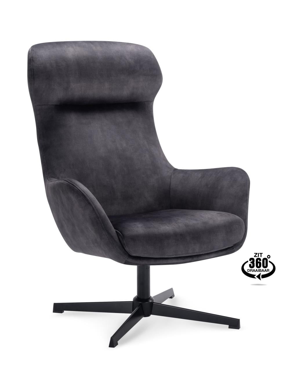 DRIE FIJNE FAUTEUIL EXTRA VOORDELIG