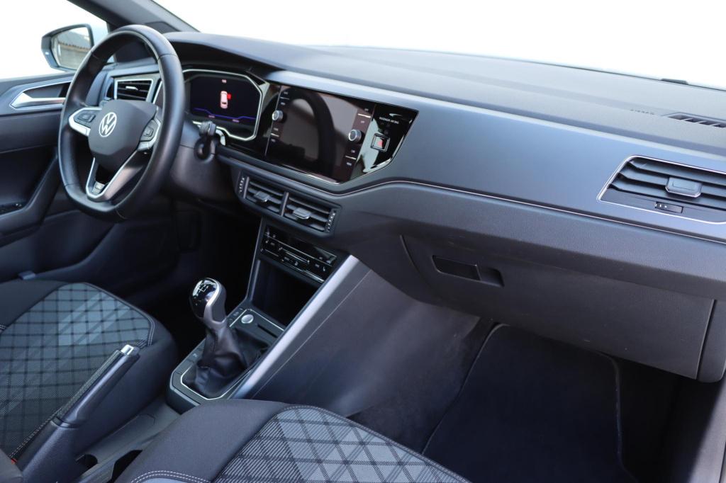 Volkswagen Polo 1.0 tsi r-line 95pk