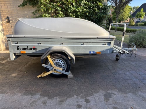Bagagewagen Brenderup