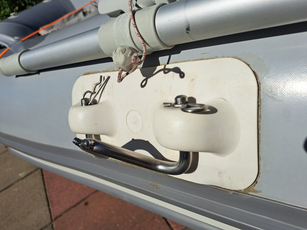 Zodiac Cadet 300 Compact rubberboot