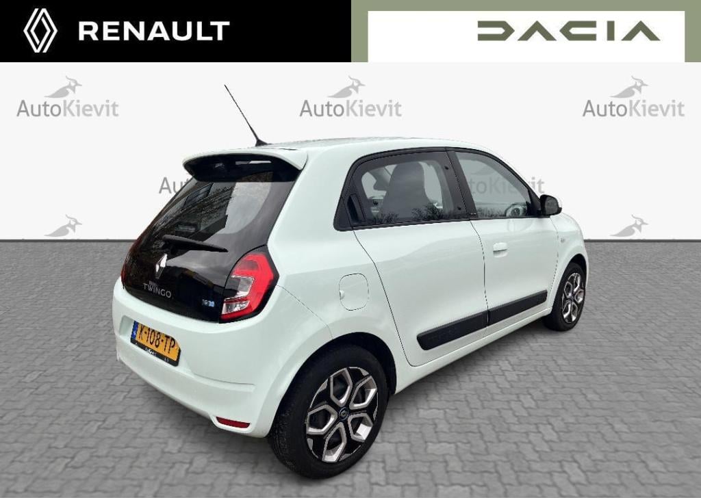 Renault Twingo z.e. r80 collection