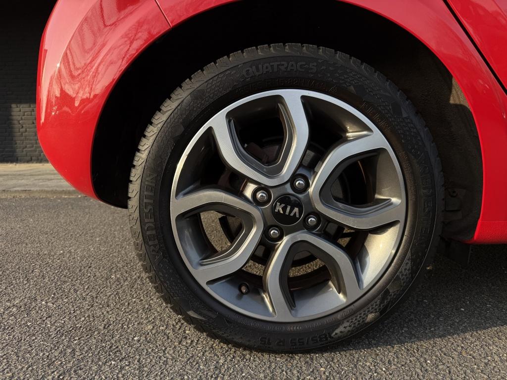 Kia Picanto 1.0 mpi dynamic plus line - luxe uitvoering! -