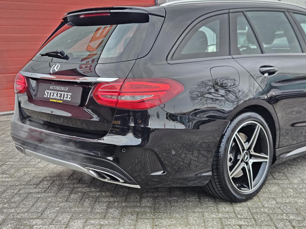 Mercedes-Benz C-Klasse estate amg 43 4matic | pano | head-up | elek. trekha