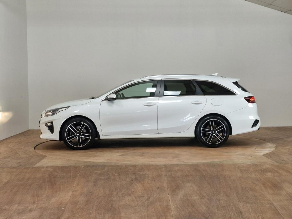 Kia Ceed Sportswagon 1.0 t-gdi dynamicplusline | stoel/stuurwielverwarming 