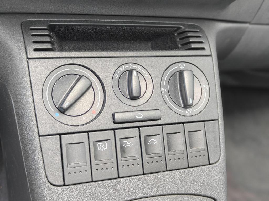 Volkswagen Lupo 1.4 turijn open dak
