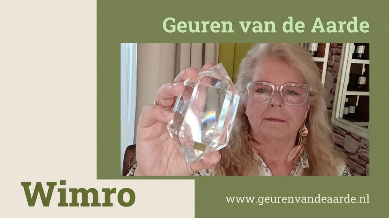 10 September 20.00 uur: Thema 12:  EDELSTENEN - STERRENBEELDEN