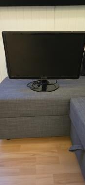 Gereserveerd. Samsung SyncMaster – 24 inch Full HD monitor / tv
