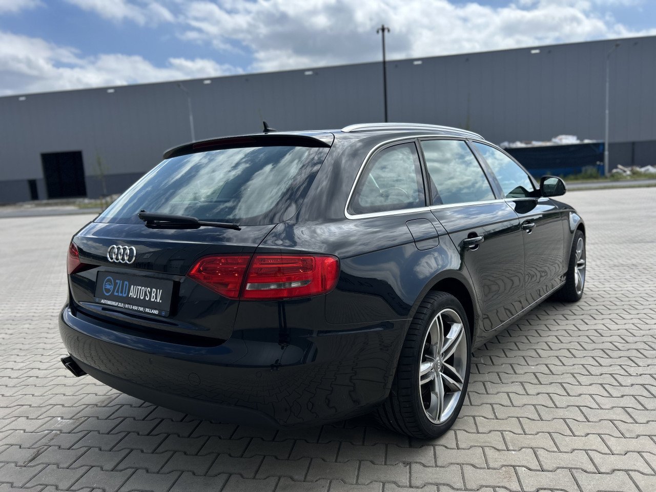 Audi A4 Avant 1.8 TFSI/''18/APK/AIRCO/CRUISE CONTR/XENON/