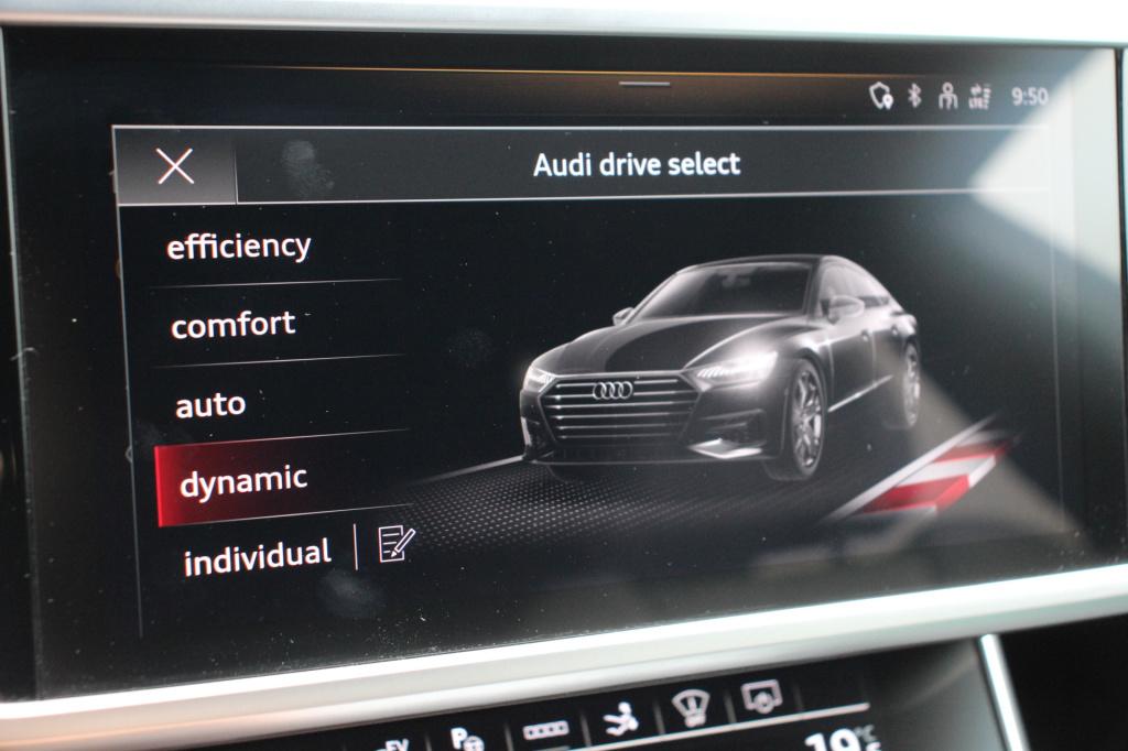 Audi A7 sportback 55 tfsi e quattro pro line plus s-line | 360 camera | b&o