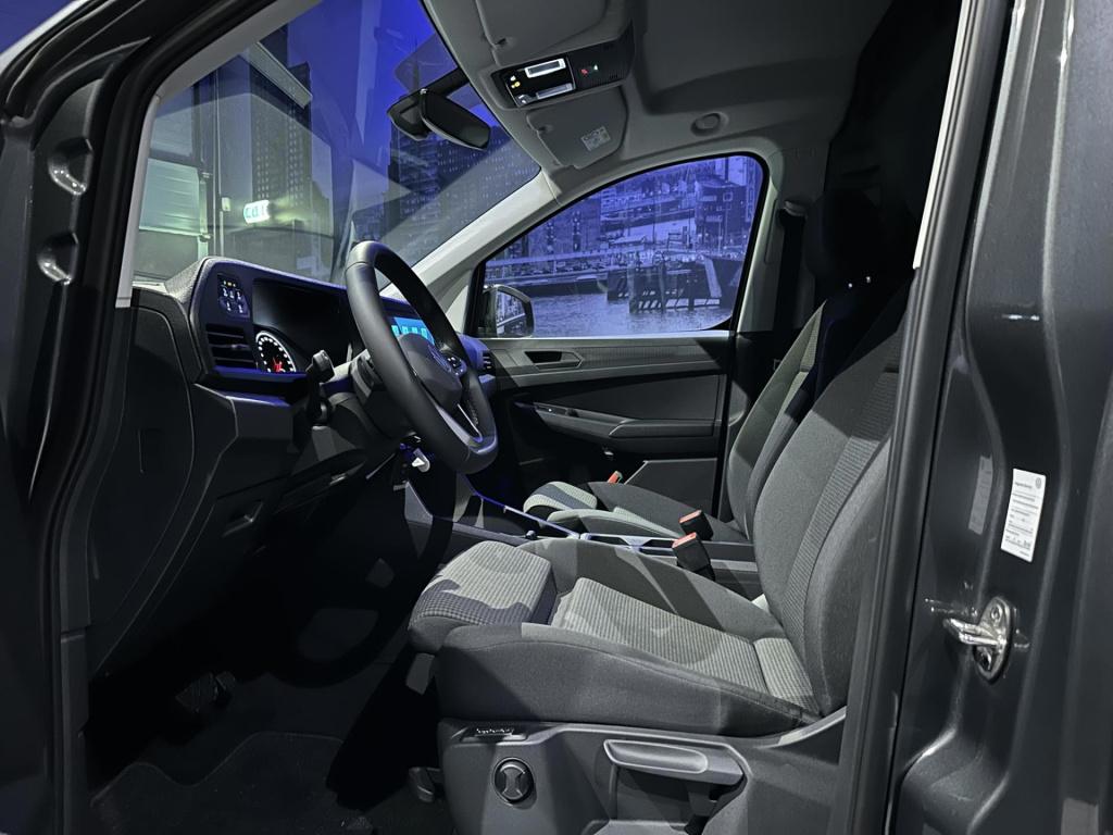 Volkswagen Caddy cargo 2.0 tdi style *led*comfortstoelen*pdc*