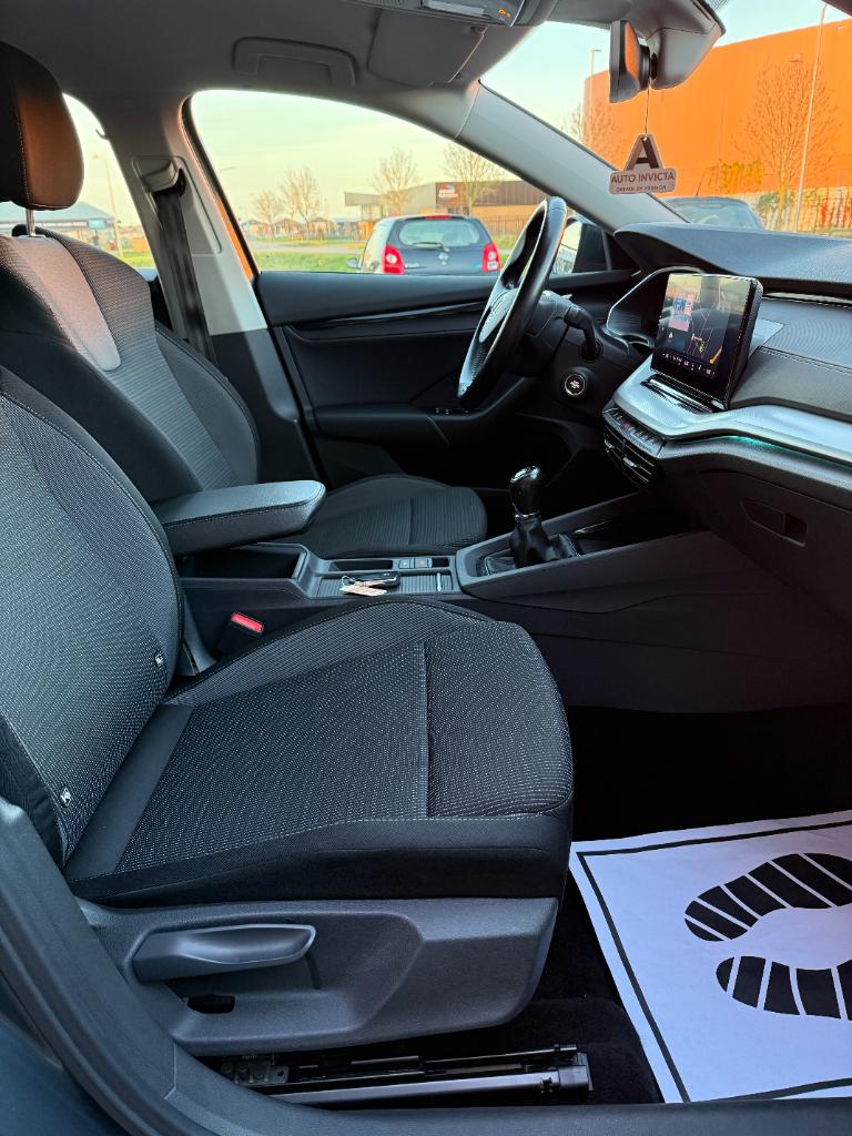 Skoda Octavia combi 1.5 tsi - first edition