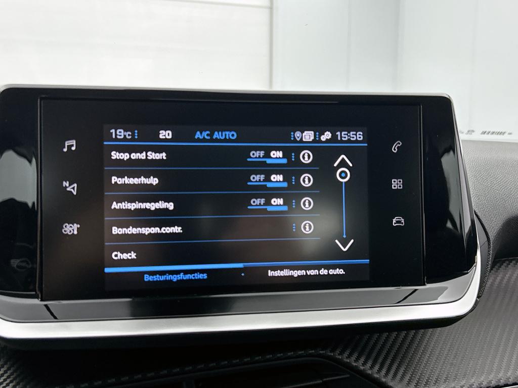Peugeot 2008 100pk allure | rijklaar | stoelverwarming | camera | navi |