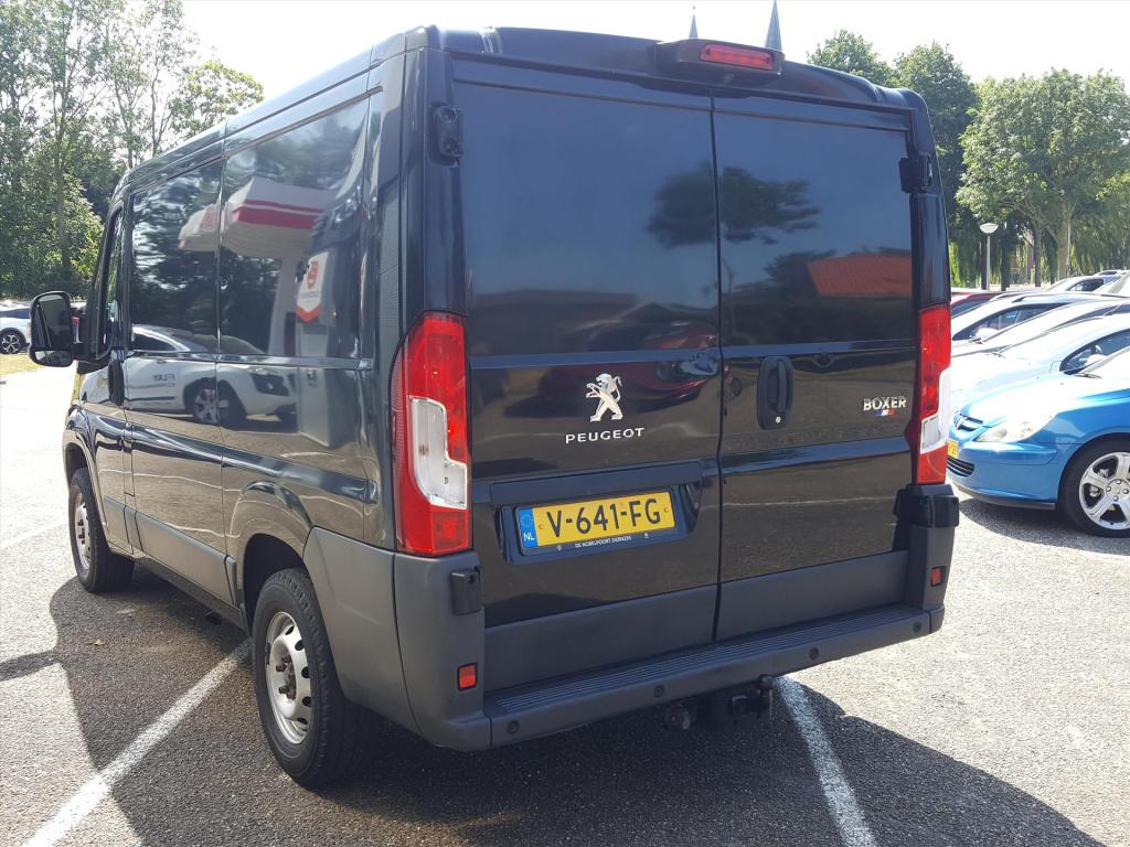 Peugeot Boxer 330 l1h1 bluehdi130pk premium pack led trekhaak | cruise cont