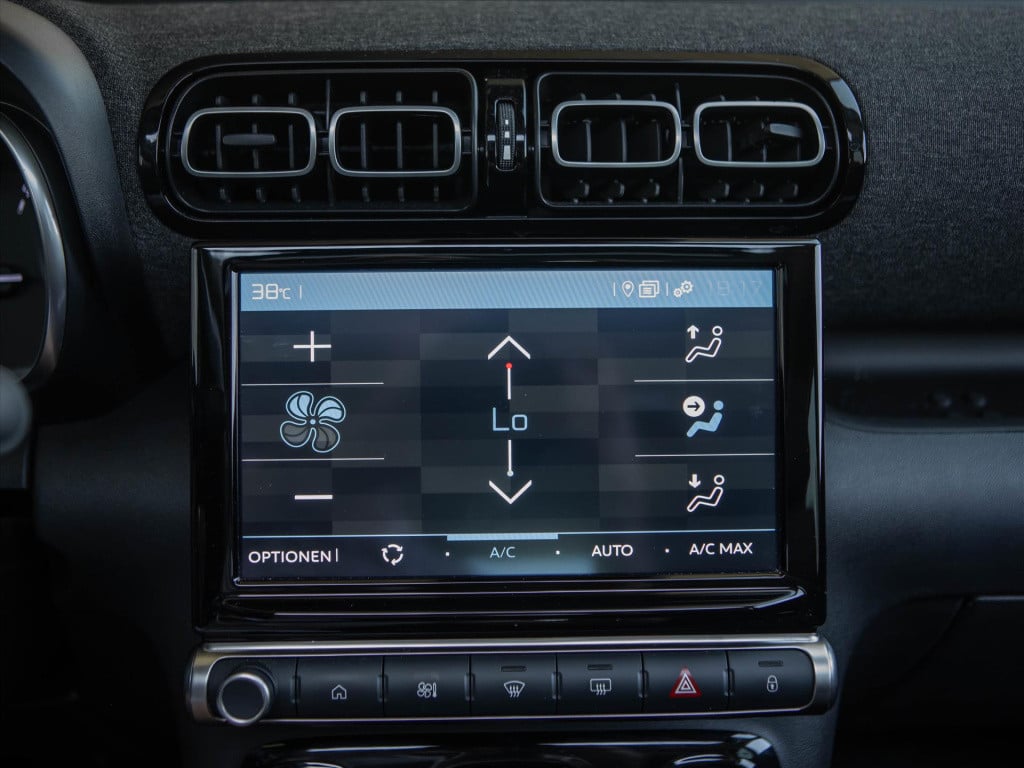 Citroen C3 Aircross 1.2 puretech 130pk max automaat | panoramadak | stoelve