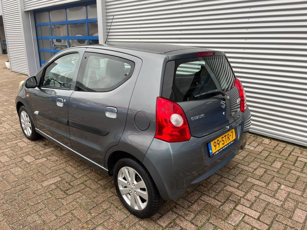 Suzuki Alto 1.0 exclusive