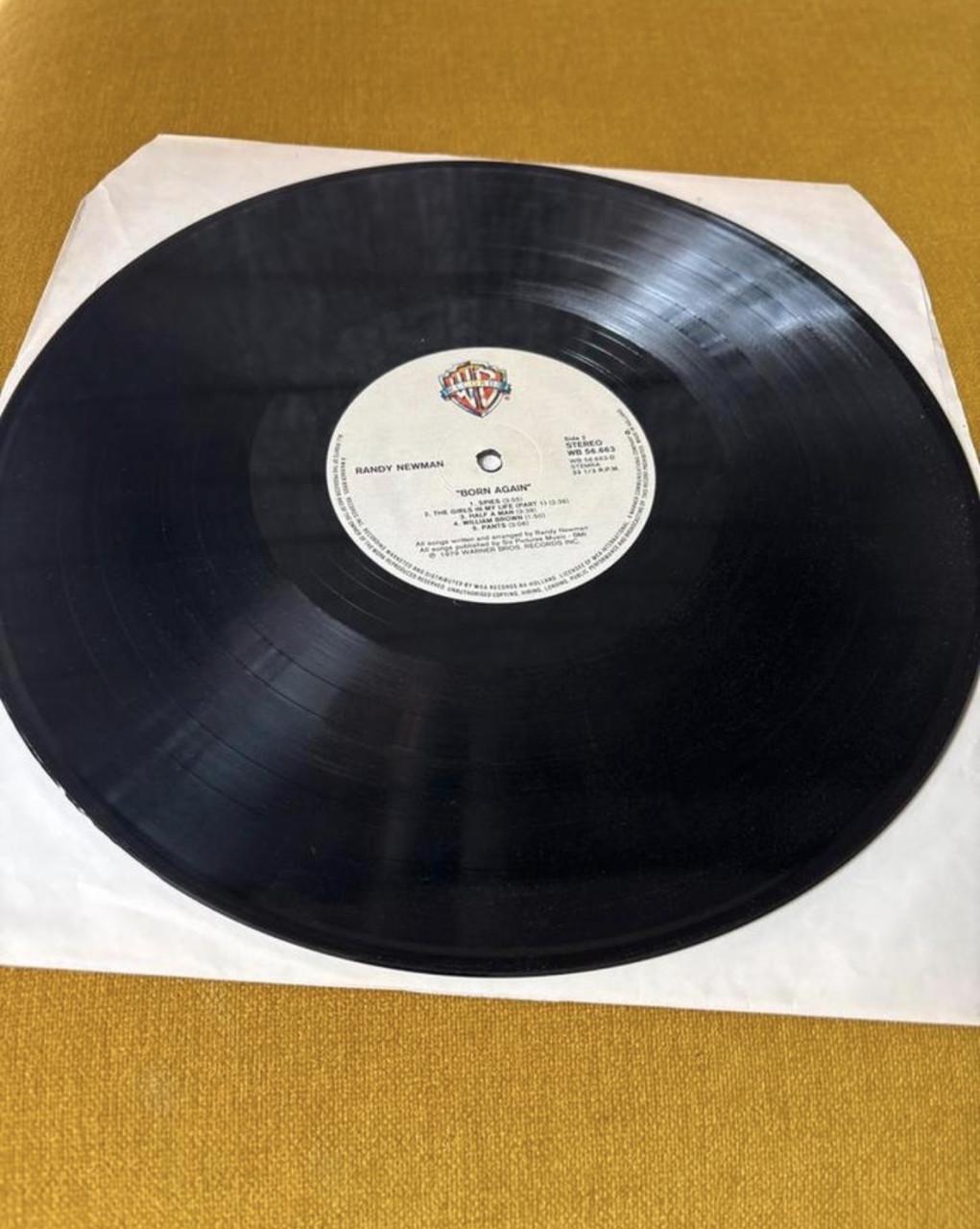 Randy Newman - Born Again LP