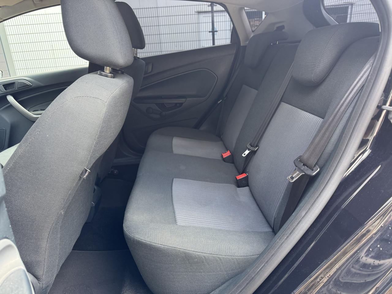 Ford Fiesta 1.25 44KW Limited 5DRS 2010 Airco Apk  Nap