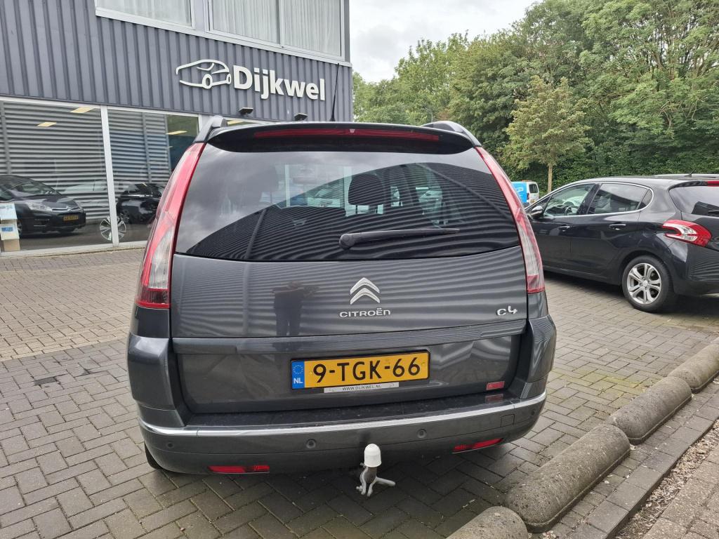 Citroen Grand C4 Picasso 1.6 thp ligne business aut. 7p trekhaak