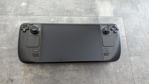 STEAM DECK 1 TB OLED 2025 + DOCKINGSTATION
