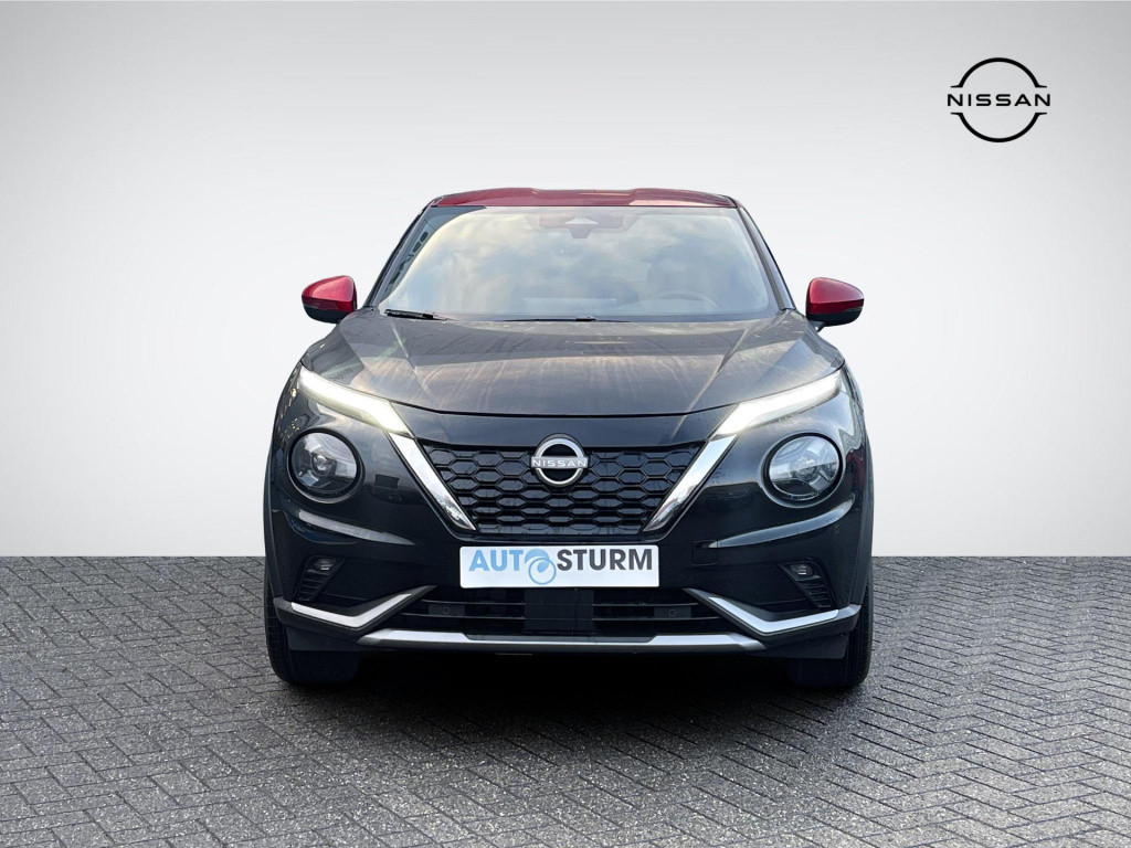 Nissan Juke 1.6 hybrid n-design