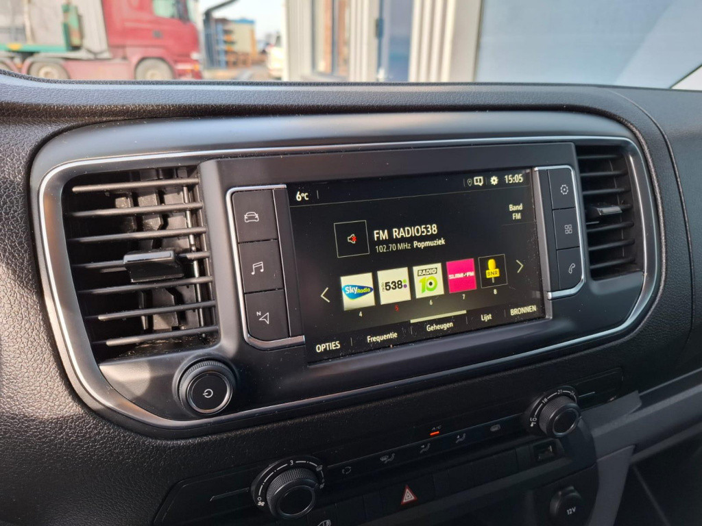 Opel Vivaro 1.5 cdti l2h1 edition l3h1 / airco / cruise controle / navi /