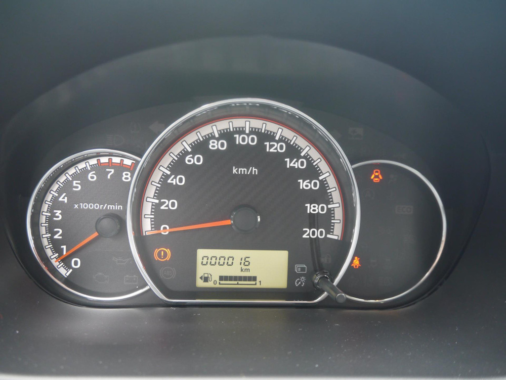 Mitsubishi Space Star 1.2 active|rijklaar|fabrieksgarantie tot 28-02-2033