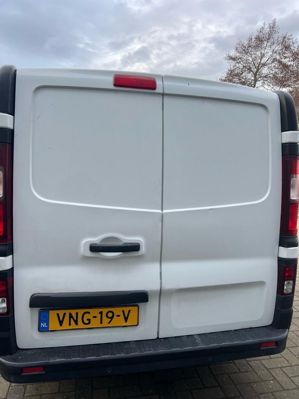 Renault Trafic 1.6dCi T29 L2H1 151.289KM