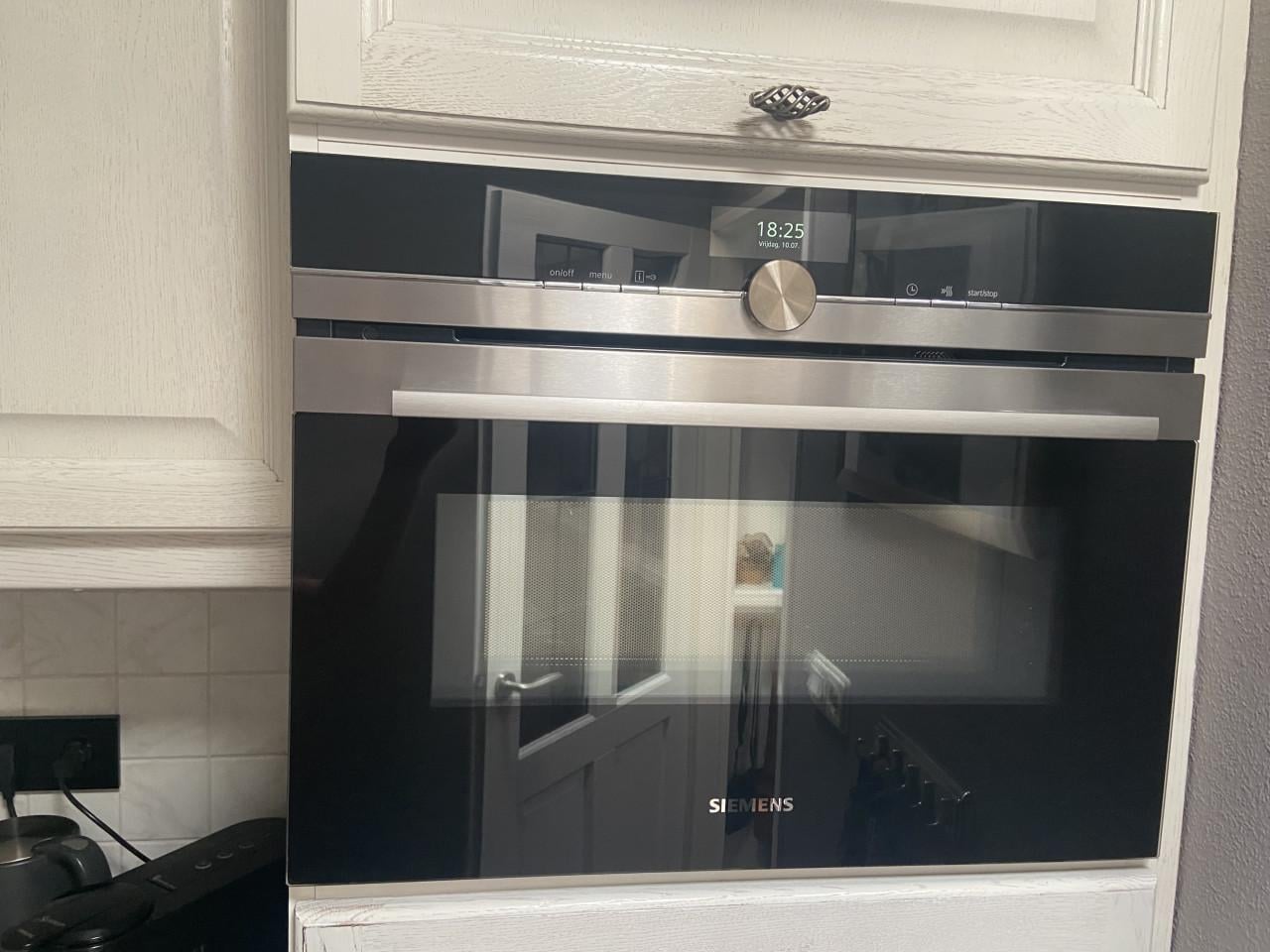 Keuken 35 jaar oud