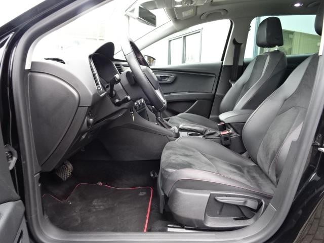 Seat Leon st 1.4 tsi act fr dynamic automaat!