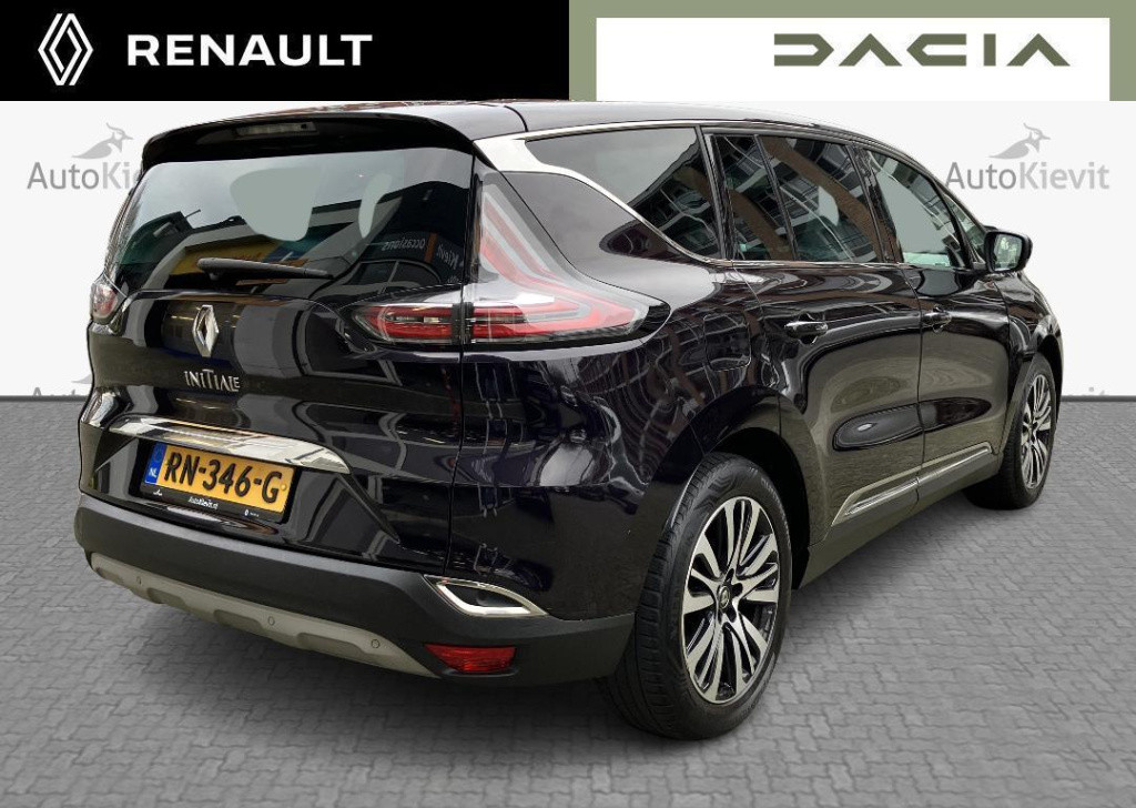 Renault Espace 1.6 tce 200 initiale paris 7p. - panoramadak / camera