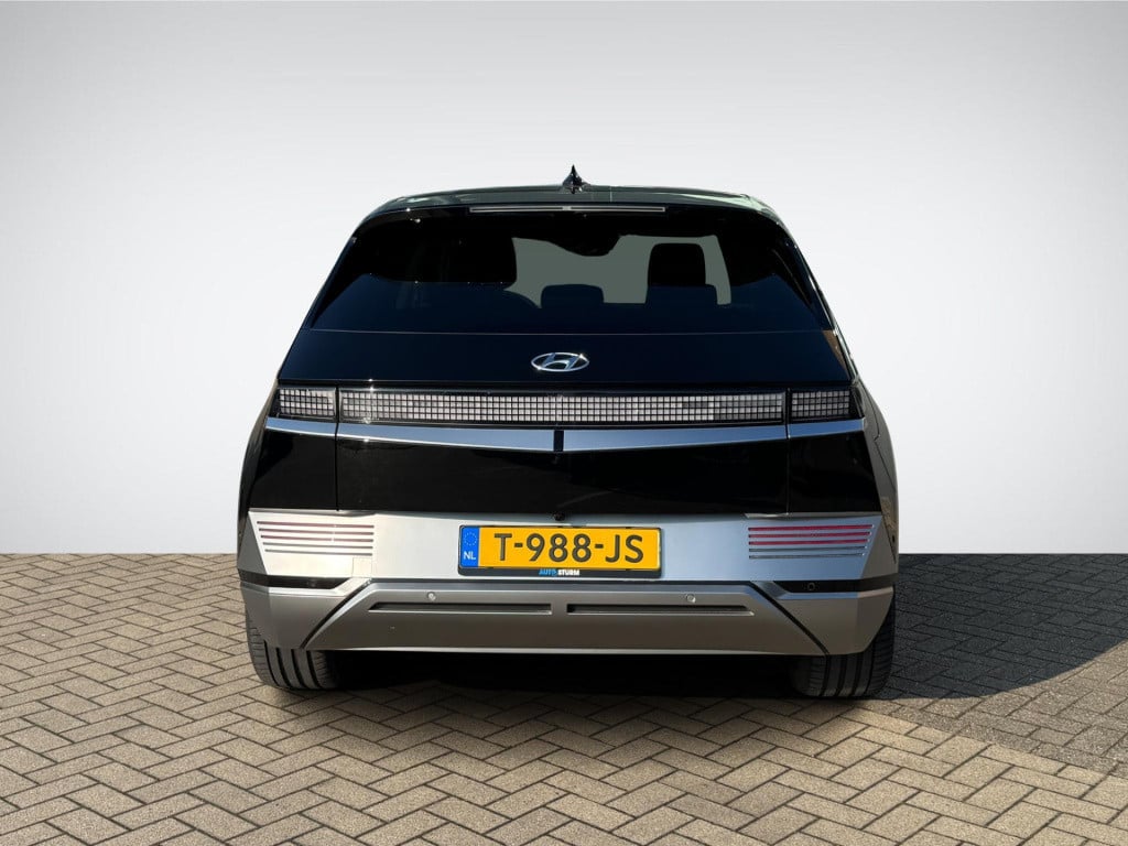 Hyundai Ioniq 5 lounge awd 77.4 kwh vision panoramadak | digitale buitenspi