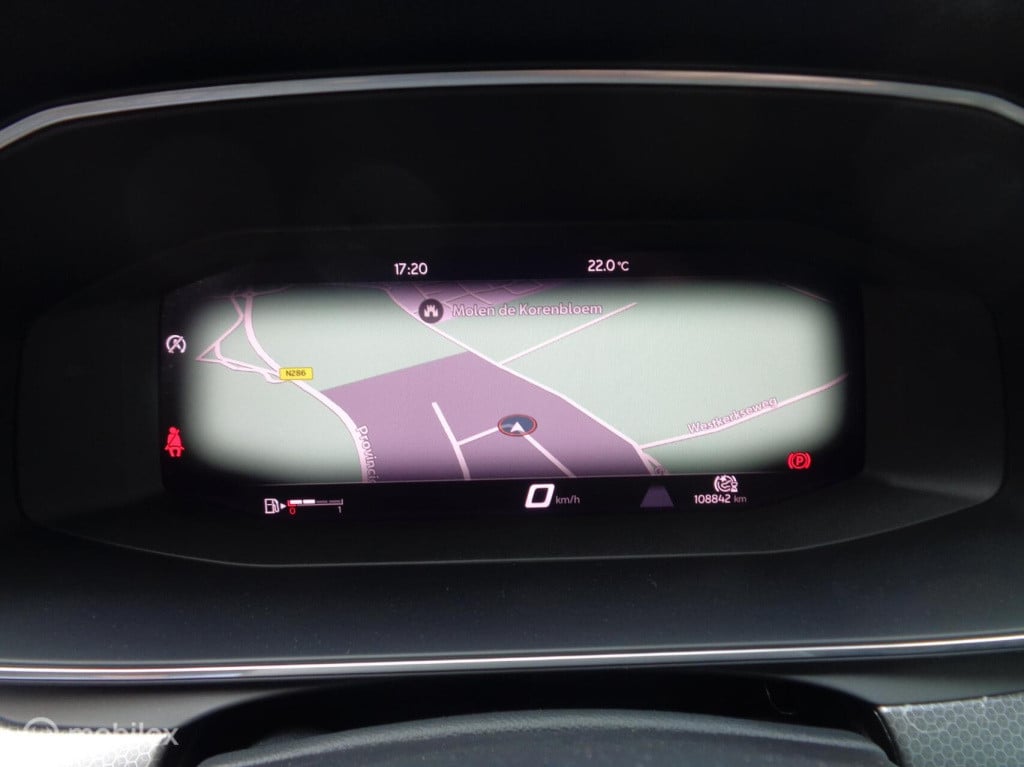 Seat Leon Sportstourer 1.5 tsi style business/airco/lm velgen/carplay/pdc/c