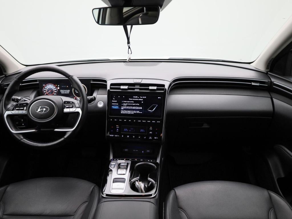 Hyundai Tucson 1.6 t-gdi phev premium 4wd | lmv | automaat | navigatie | le