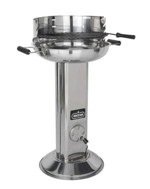 Nieuwe RVS BBQ Merk: BUCCAN