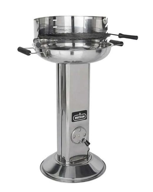 Nieuwe RVS BBQ Merk: BUCCAN