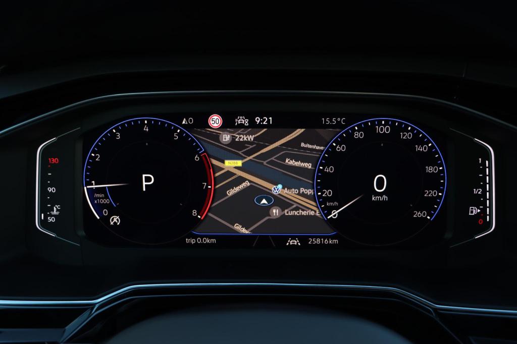 Volkswagen Polo 1.0 tsi r-line 95pk dsg7