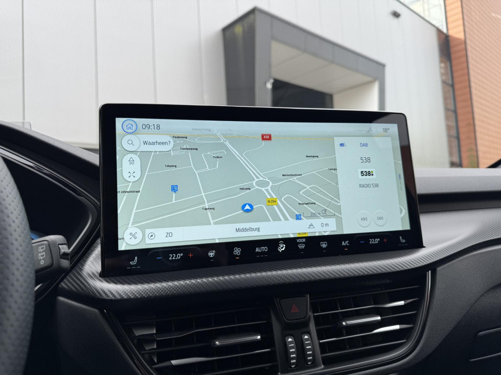 Ford Kuga 2.5 phev st-line x nl-auto + full-options! | trekhaak uitklapbaar