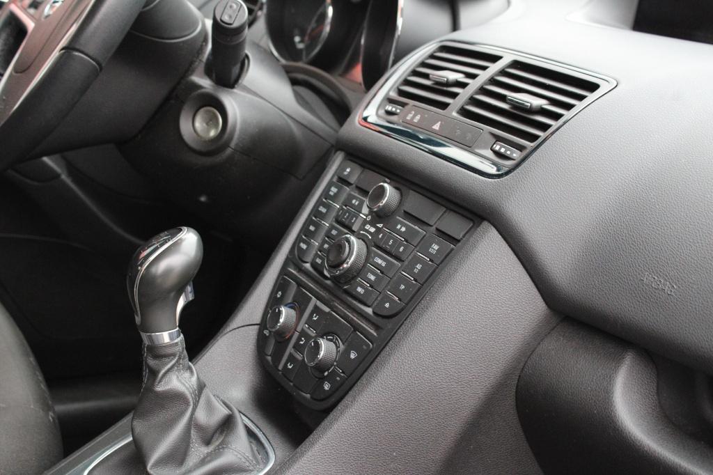 Opel Meriva 1.4 turbo edition