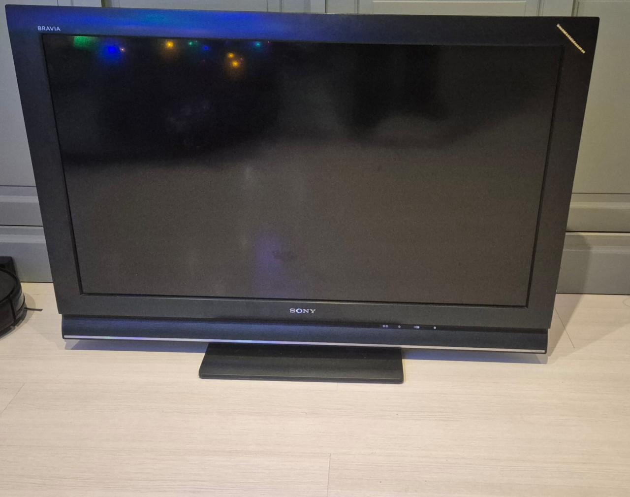 Tv sony bravia