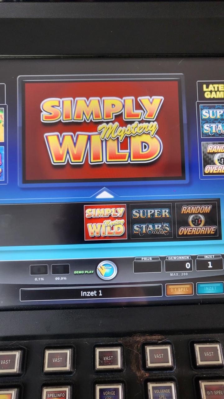 Leuke mastergames gokkast 5 spellen